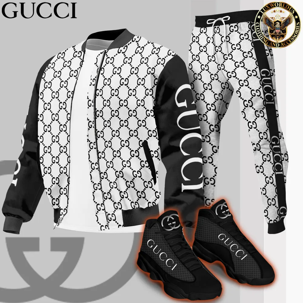 Limited Edition Winter Tracksuits Match AJ 13 Sneaker LUX-JK+DK+F67-VXYALBLW