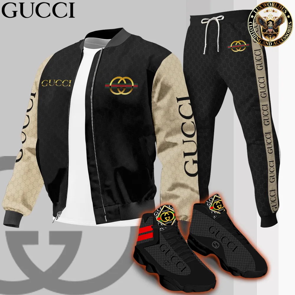 Limited Edition Winter Tracksuits Match AJ 13 Sneaker LUX-JK+DK+F67-VXYALBLW (Copy)