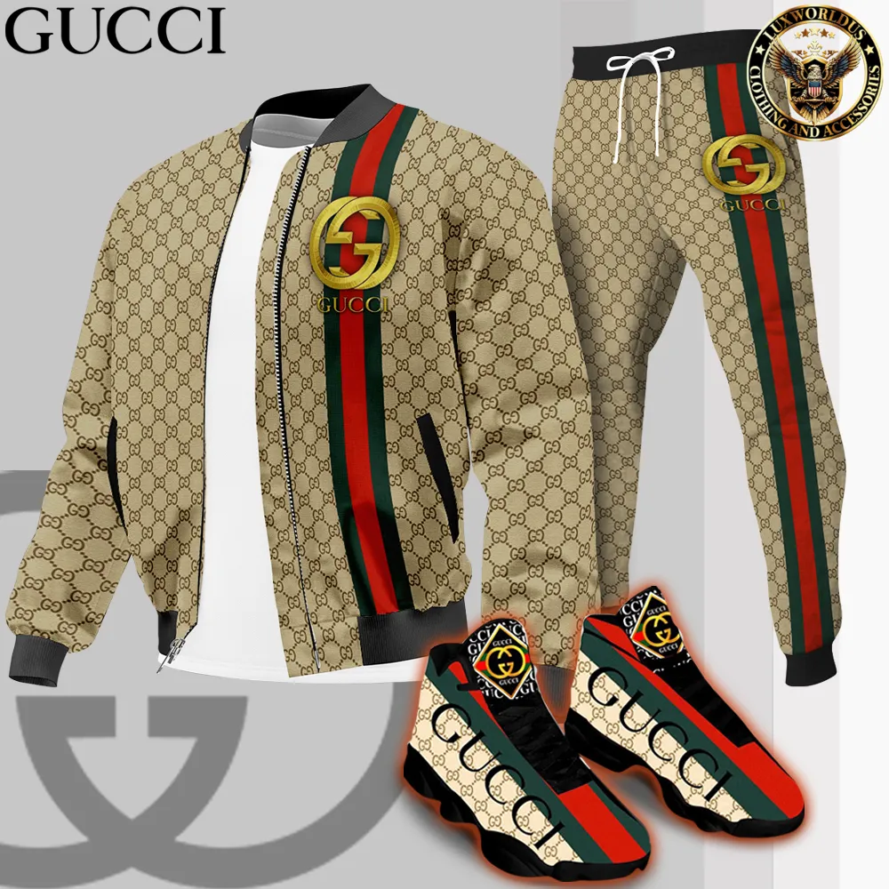 Limited Edition Winter Tracksuits Match AJ 13 Sneaker LUX-JK+DK+F67-9BKJ17ZA (Copy)