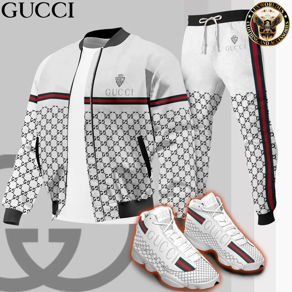 Limited Edition Winter Tracksuits Match AJ 13 Sneaker LUX-JK+DK+F67-9BKJ17ZA