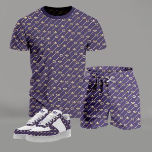 New Release – Combo Tracksuit And Sneaker For Men - TLCHIC260414