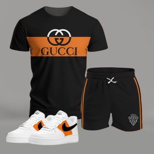 New Release – Combo Tracksuit And Sneaker For Men - TLCHIC5070122