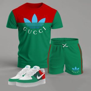 New Arrival – Combo Tracksuit And Sneaker For Men - CHIC5070151