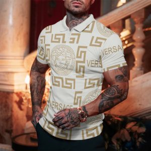 New Release: Luxury Brand Men's Polo-Shirt-HP250117991