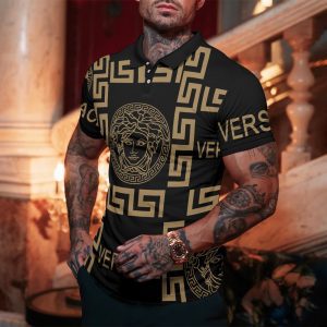 New Release: Luxury Brand Men's Polo-Shirt-HP2501179911