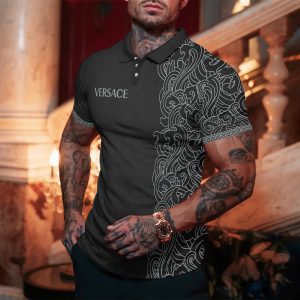 New Release: Luxury Brand Men's Polo-Shirt-HP2501179916