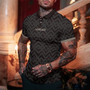 New Release: Luxury Brand Men's Polo-Shirt-HP2501179918