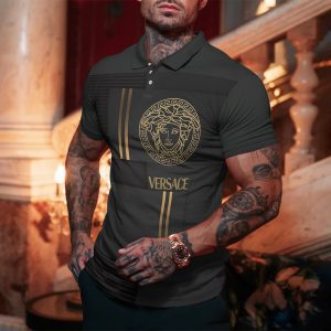 New Release: Luxury Brand Men's Polo-Shirt-HP250117992