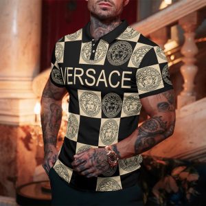 New Release: Luxury Brand Men's Polo-Shirt-HP250117994