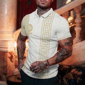 New Release: Luxury Brand Men's Polo-Shirt-HP250117995