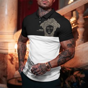 New Release: Luxury Brand Men's Polo-Shirt-HP250117996