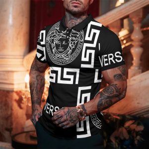 New Release: Luxury Brand Men's Polo-Shirt-HP250117998