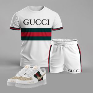 New Arrival – Combo Tracksuit And Sneaker For Men - Win241256