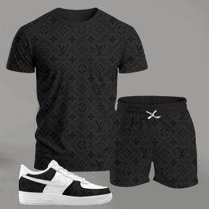 New Release – Combo Tracksuit And Sneaker For Men - CHIC5230101