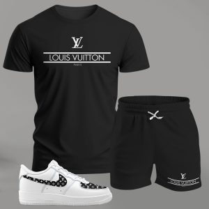 New Release – Combo Tracksuit And Sneaker For Men - CHIC5230105