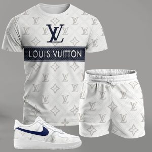 New Release – Combo Tracksuit And Sneaker For Men - CHIC5230114