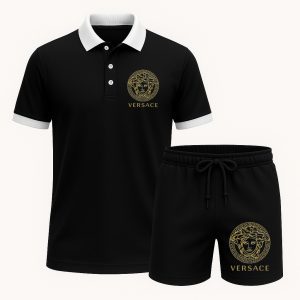 New Release – Luxury Brand Combo Polo & Short For Men - VS290406