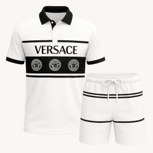 New Release – Luxury Brand Combo Polo & Short For Men - VS290433