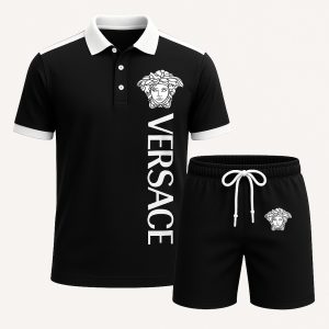 New Release – Luxury Brand Combo Polo & Short For Men - VS290443