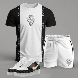New Release – Combo Tracksuit And Sneaker For Men - CHIC5070127