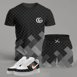 New Release – Combo Tracksuit And Sneaker For Men - CHIC5070128