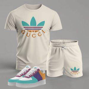 New Release – Combo Tracksuit And Sneaker For Men - CHIC5070155