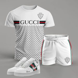 New Release – Combo Tracksuit And Sneaker For Men - CHIC5070159