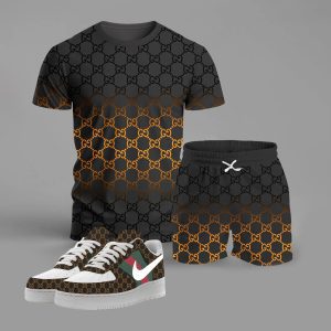 New Release – Combo Tracksuit And Sneaker For Men - Win241255