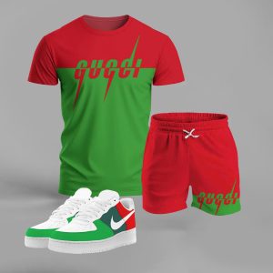New Release – Combo Tracksuit And Sneaker For Men - Win241257