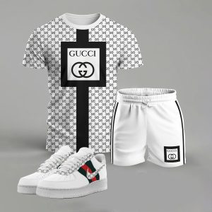 New Release – Combo Tracksuit And Sneaker For Men - Win241261