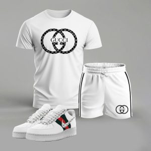 New Release – Combo Tracksuit And Sneaker For Men - Win241262
