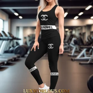 Premium TankTop Leggings Set 2025 - 0BQXG680Q