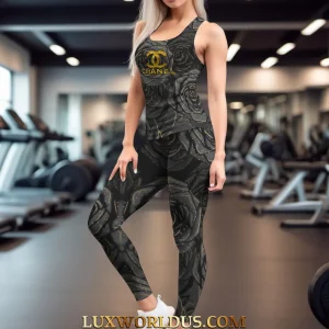 Premium TankTop Leggings Set 2025 - 0L5GFUWQV