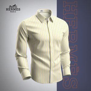 New Release: Premium Long Sleeve Button Shirt 2024 - BN2510HM01