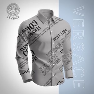 New Release: Premium Long Sleeve Button Shirt 2025 - BN1601VS01