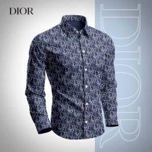 New Release_Premium Long Sleeve Button Shirt 2024 - BN1701DO01