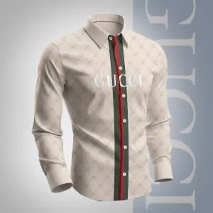 New Release: Premium Long Sleeve Button Shirt 2024 - BN1910GC01