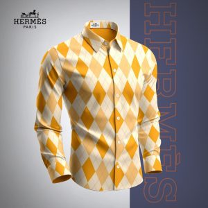 New Release: Premium Long Sleeve Button Shirt 2024 - BN2510HM10