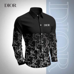 New Release_Premium Long Sleeve Button Shirt 2024 - BN1701DO11