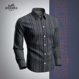 New Release: Premium Long Sleeve Button Shirt 2024 - BN2510HM11