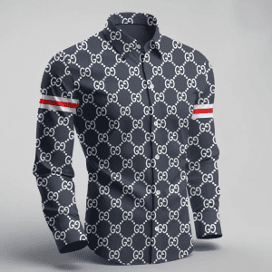 New Release: Premium Long Sleeve Button Shirt 2024 - BN1910GC11