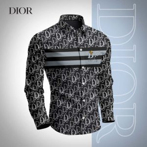 New Release_Premium Long Sleeve Button Shirt 2024 - BN1701DO12