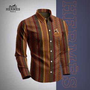 New Release: Premium Long Sleeve Button Shirt 2024 - BN2510HM12