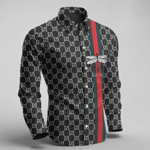 New Release: Premium Long Sleeve Button Shirt 2024 - BN1910GC12