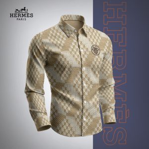 New Release: Premium Long Sleeve Button Shirt 2024 - BN2510HM13