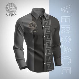 New Release: Premium Long Sleeve Button Shirt 2025 - BN1601VS13