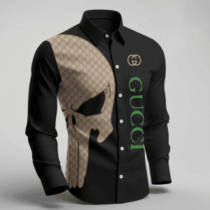 New Release: Premium Long Sleeve Button Shirt 2024 - BN1910GC13