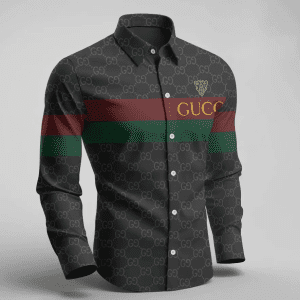 New Release: Premium Long Sleeve Button Shirt 2024 - BN1910GC14