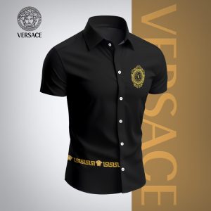 New Release: Premium Short Sleeve Button Shirt 2025 - BN2310VS14