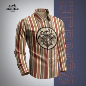 New Release: Premium Long Sleeve Button Shirt 2024 - BN2510HM14